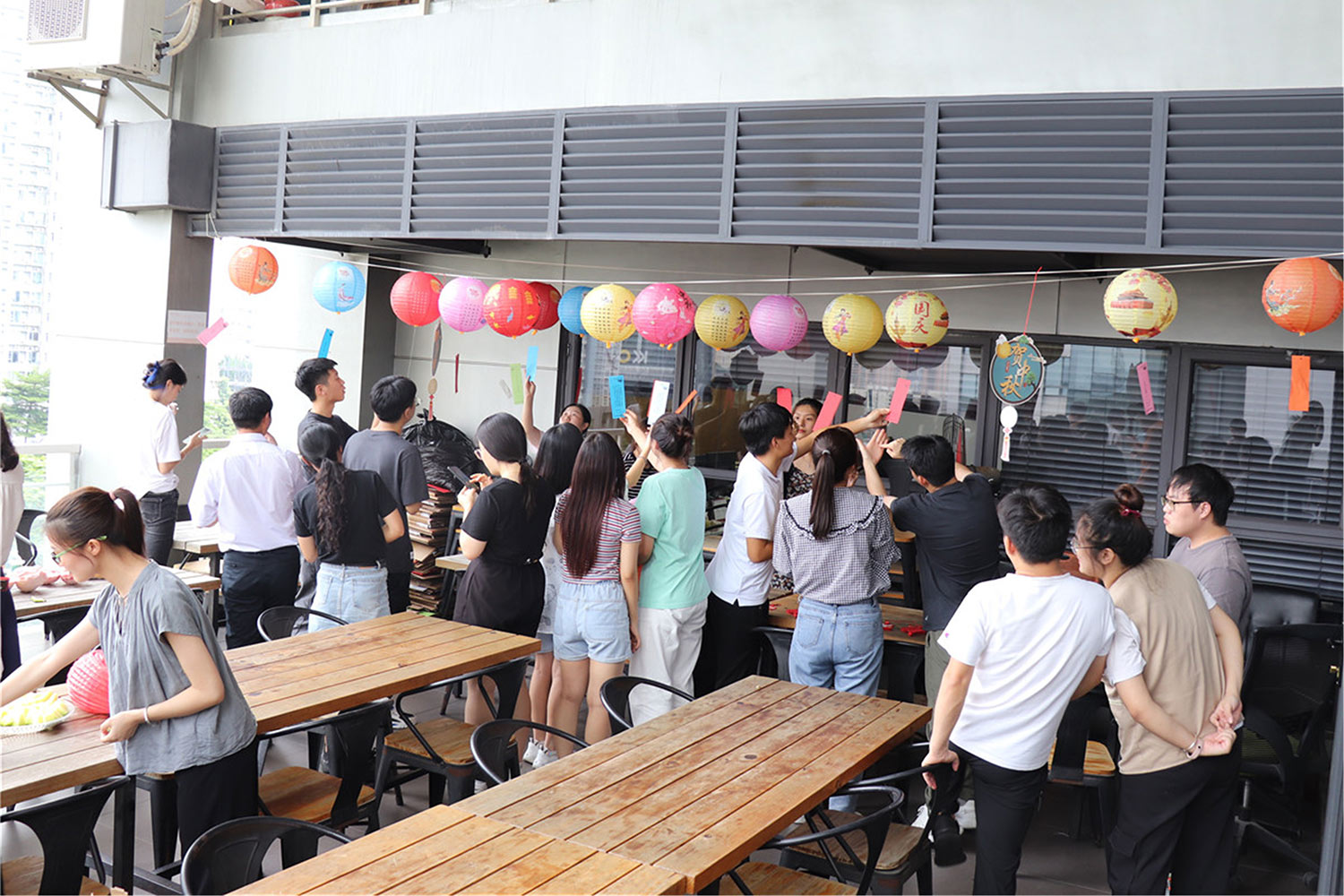 中秋節(jié)活動(dòng)