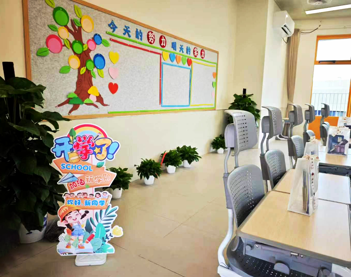 時(shí)代裝飾×學(xué)校 I 嶺南風(fēng)情，時(shí)代匠心筑夢為學(xué)子打造教育“創(chuàng)星”