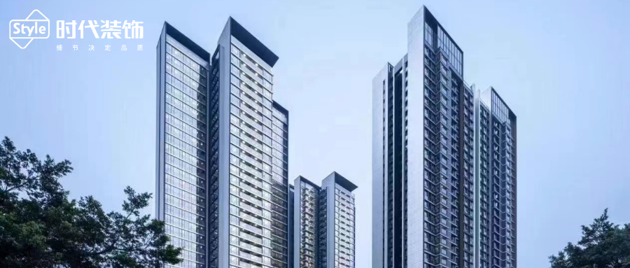 萬科城市之光丨時(shí)代裝飾助力廣州萬科提效鑄精品，大灣區(qū)再添“城市之光”