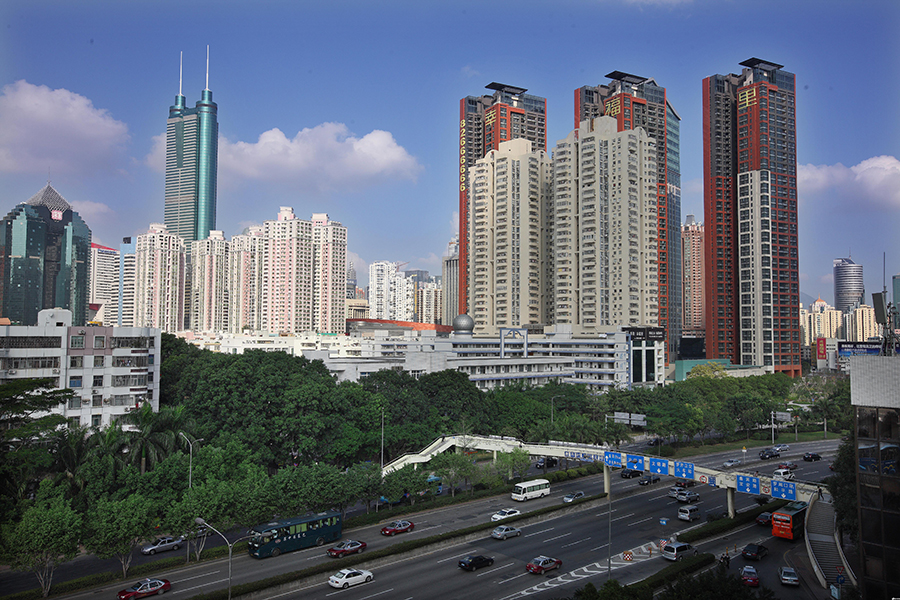 深圳華潤幸福里